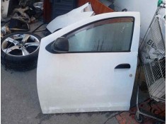 Recambio de puerta delantera izquierda para dacia logan ii 1.5dci 90 fap referencia OEM IAM   