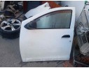 Recambio de puerta delantera izquierda para dacia logan ii 1.5dci 90 fap referencia OEM IAM   