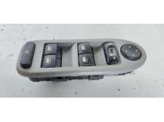 Recambio de mando elevalunas delantero izquierdo para citroen c5 berlina 2.0 hdi referencia OEM IAM 96498424ZW  