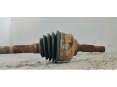 Recambio de transmision delantera izquierda para peugeot 207 sport referencia OEM IAM 9659318080  