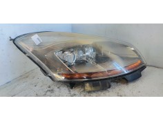 Recambio de faro derecho para citroen c4 picasso referencia OEM IAM   