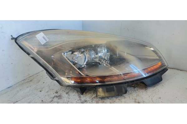 Recambio de faro derecho para citroen c4 picasso referencia OEM IAM   