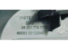 Recambio de mando luces para citroen c4 cactus 1.2 i 82 referencia OEM IAM 9800177977  