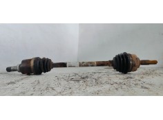 Recambio de transmision delantera izquierda para peugeot 207 sport referencia OEM IAM 9659318080  