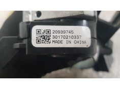 Recambio de conmutador de arranque para chevrolet cruze 1.6 i 113 referencia OEM IAM 20939745  