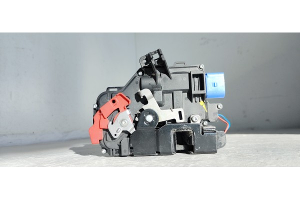 Recambio de cerradura puerta delantera izquierda para volkswagen golf v berlina (1k1) 1.9 tdi referencia OEM IAM 15AB3D1837015AB