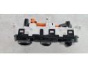 Recambio de mando calefaccion / aire acondicionado para peugeot 208 tech edition referencia OEM IAM 96722483ZD  