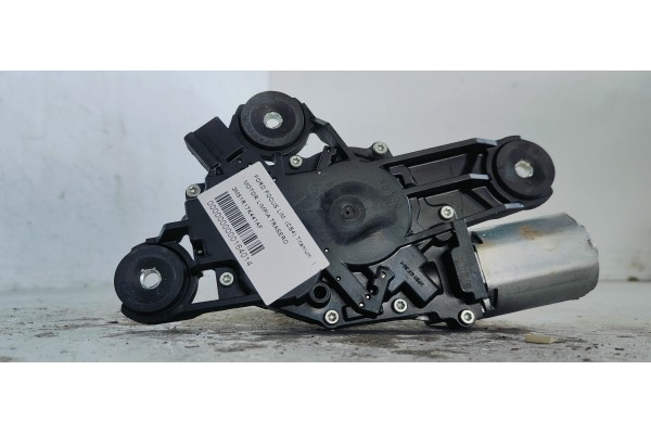 Recambio de motor limpia trasero para ford focus lim. (cb4) titanium referencia OEM IAM 3M51R17K441AF  