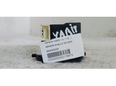 Recambio de sensor angulo de giro para toyota yaris 1.5 i 112 referencia OEM IAM 892450D020  