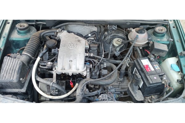 Recambio de motor completo para volkswagen vento (1h2) 1.6 referencia OEM IAM AEK  
