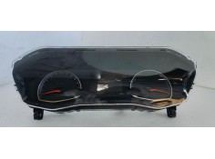 Recambio de cuadro instrumentos para peugeot 208 (p2) 1.2i turbo 100 fap referencia OEM IAM 9836056380  