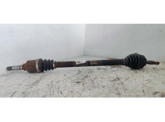 Recambio de transmision delantera derecha para peugeot 207 sport referencia OEM IAM 9659317980  