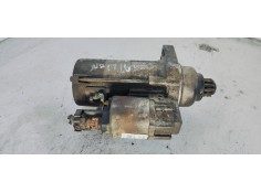 Recambio de motor arranque para seat leon (1p1) fr referencia OEM IAM 02M911023N  