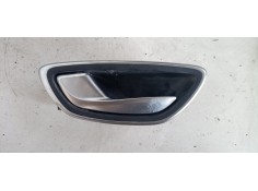 MANETA INTERIOR TRASERA IZQUIERDA 806710918R 806714140R 