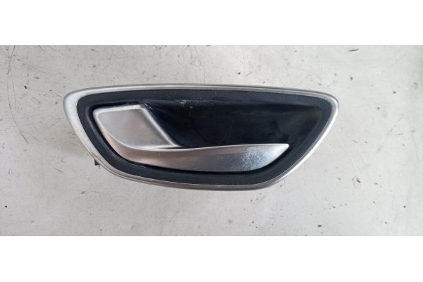 Recambio de maneta interior trasera izquierda para renault scenic iv 1.3 tce referencia OEM IAM 806710918R 806714140R 
