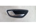 Recambio de maneta interior trasera izquierda para renault scenic iv 1.3 tce referencia OEM IAM 806710918R 806714140R 
