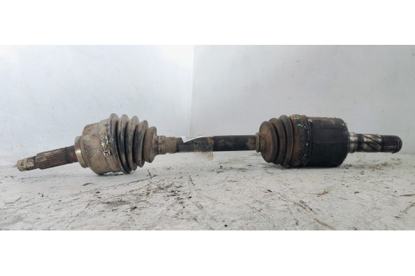 Recambio de transmision delantera izquierda para kia sorento 2.5 crdi ex referencia OEM IAM   