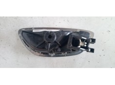Recambio de maneta interior trasera izquierda para renault scenic iv 1.3 tce referencia OEM IAM 806710918R 806714140R 