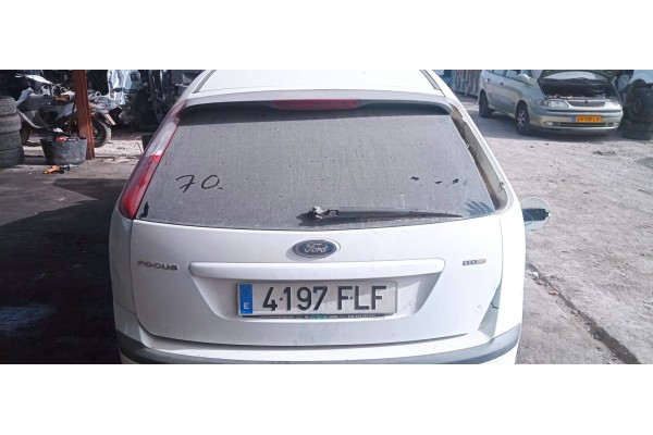 Recambio de porton trasero para ford focus berlina (cap) ambiente (d) referencia OEM IAM   