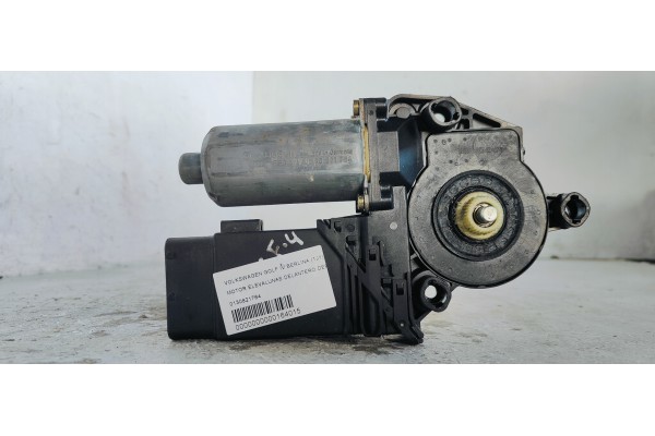 Recambio de motor elevalunas delantero derecho para volkswagen golf iv berlina (1j1) conceptline referencia OEM IAM 0130821764  