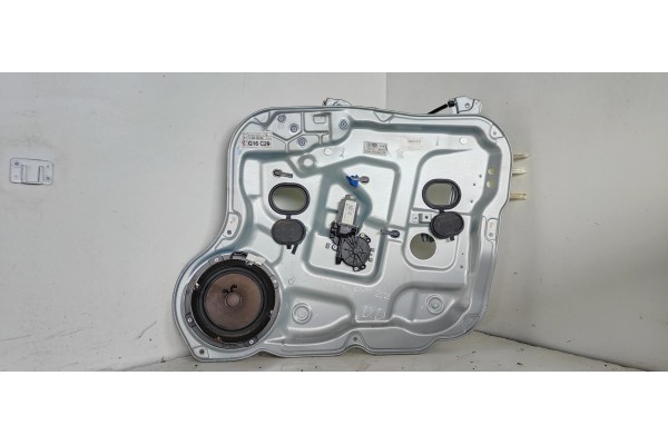 Recambio de elevalunas delantero derecho para hyundai santa fe (bm) 2.2 crdi style 4x4 referencia OEM IAM 824802B030J9S4  