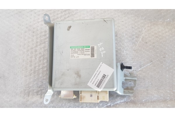 Recambio de modulo electronico para toyota avensis (t27) 2.2d-cat 150 fap referencia OEM IAM 8965005121  