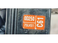 Recambio de anillo airbag para toyota yaris 1.5 i 112 referencia OEM IAM 0D25075L451  