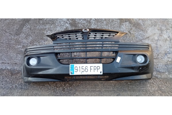 Recambio de paragolpes delantero para ssangyong kyron referencia OEM IAM   