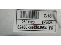 Recambio de elevalunas delantero derecho para hyundai santa fe (bm) 2.2 crdi style 4x4 referencia OEM IAM 824802B030J9S4  