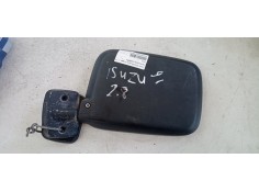 Recambio de retrovisor izquierdo para isuzu trooper 2.8 turbodiesel referencia OEM IAM 8048  