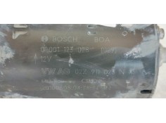 Recambio de motor arranque para seat leon (1p1) reference copa referencia OEM IAM 0001123028  