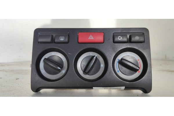 Recambio de mando calefaccion / aire acondicionado para land rover freelander (ln) kitesurf familiar referencia OEM IAM 53291981