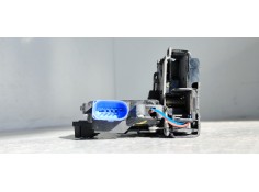 Recambio de cerradura puerta delantera izquierda para volkswagen golf v berlina (1k1) 1.9 tdi referencia OEM IAM 15AB3D1837015AB