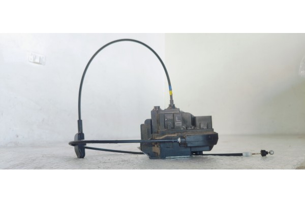 Recambio de cerradura puerta trasera derecha para nissan note (e11e) 1.5dci 90 fap referencia OEM IAM   