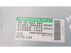Recambio de modulo electronico para toyota avensis (t27) 2.2d-cat 150 fap referencia OEM IAM 8965005121  