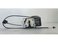 Recambio de cerradura puerta trasera derecha para nissan note (e11e) 1.5dci 90 fap referencia OEM IAM   