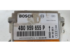 Recambio de centralita airbag para audi a6 avant (4b5) 2.5 tdi referencia OEM IAM 0265001485  