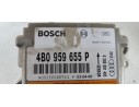 Recambio de centralita airbag para audi a6 avant (4b5) 2.5 tdi referencia OEM IAM 0265001485  