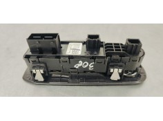 Recambio de mando elevalunas delantero izquierdo para peugeot 308 1.5 hdi 130 fap referencia OEM IAM 98248414ZD  