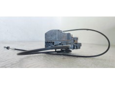 Recambio de cerradura puerta trasera derecha para nissan note (e11e) 1.5dci 90 fap referencia OEM IAM   