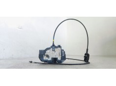 Recambio de cerradura puerta trasera derecha para nissan note (e11e) 1.5dci 90 fap referencia OEM IAM   