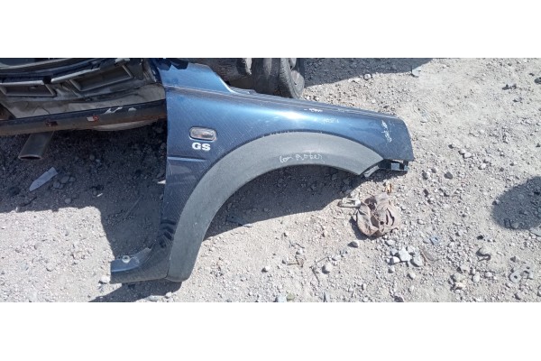 Recambio de aleta delantera derecha para land rover freelander (ln) kitesurf familiar referencia OEM IAM   