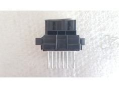 Recambio de resistencia calefaccion para opel astra j lim. berlina fase 1 referencia OEM IAM 13503201  