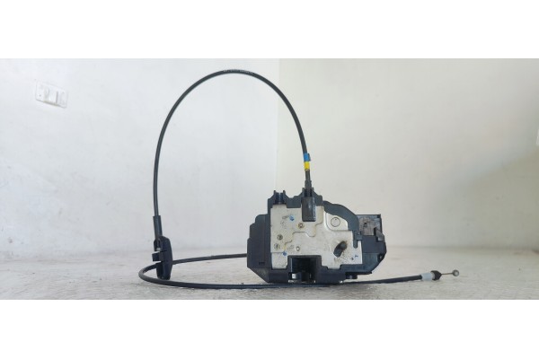 Recambio de cerradura puerta trasera izquierda para nissan note (e11e) 1.5dci 90 fap referencia OEM IAM   
