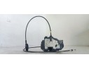 Recambio de cerradura puerta trasera izquierda para nissan note (e11e) 1.5dci 90 fap referencia OEM IAM   