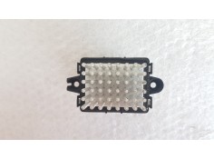 Recambio de resistencia calefaccion para opel astra j lim. berlina fase 1 referencia OEM IAM 13503201  