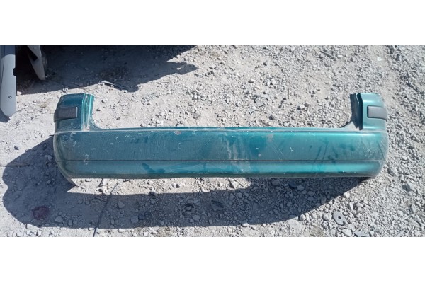 Recambio de paragolpes trasero para ford galaxy (vx) 2.0 dohc cat referencia OEM IAM   