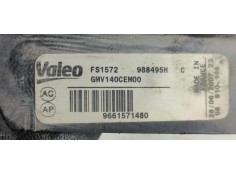 Recambio de electroventilador para peugeot 308 1.6 16v hdi referencia OEM IAM 9661571480  