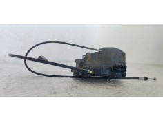 Recambio de cerradura puerta trasera izquierda para nissan note (e11e) 1.5dci 90 fap referencia OEM IAM   