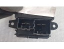 Recambio de resistencia calefaccion para opel astra j lim. berlina fase 1 referencia OEM IAM 13503201  